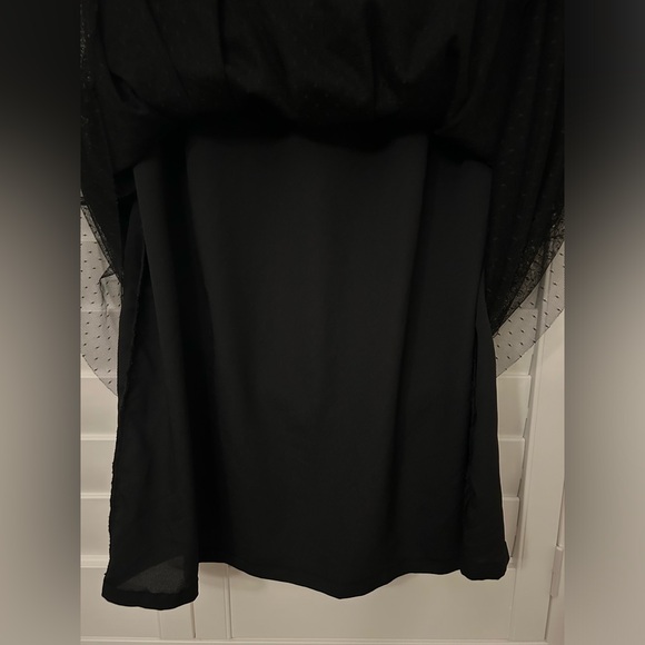 Who What Wear Black Skirt - Picture 6 of 10